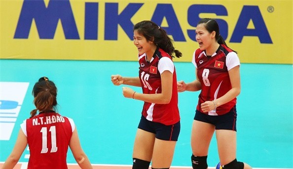 Bóng chuyền nữ chưa đấu SEA Games đã nhận thưởng
