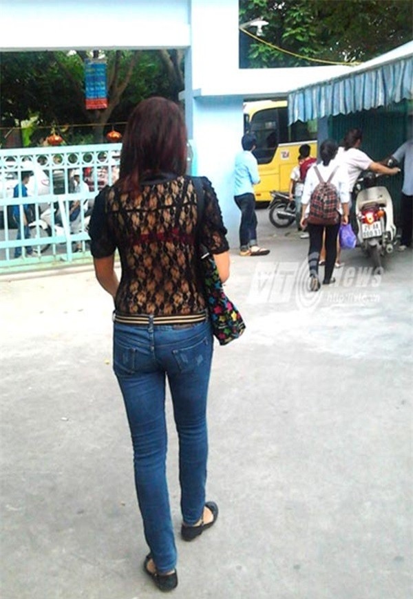 lỗi thời trang mùa hè