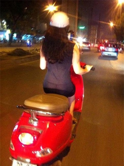 lỗi thời trang mùa hè