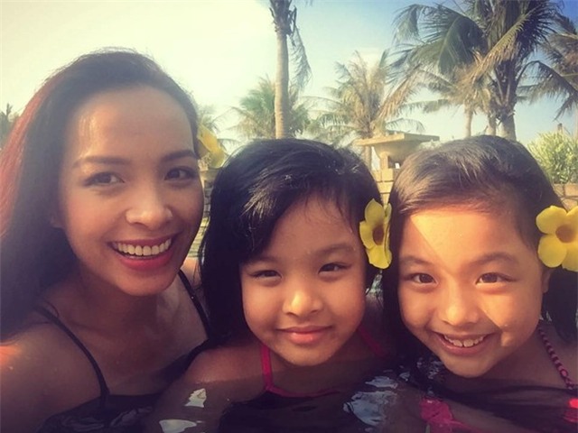 Ảnh đời thường của các bé Bố ơi, mình đi đâu thế?