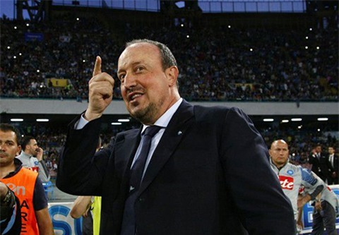 NONG Real xac nhan dat duoc thoa thuan voi Rafa Benitez hinh anh