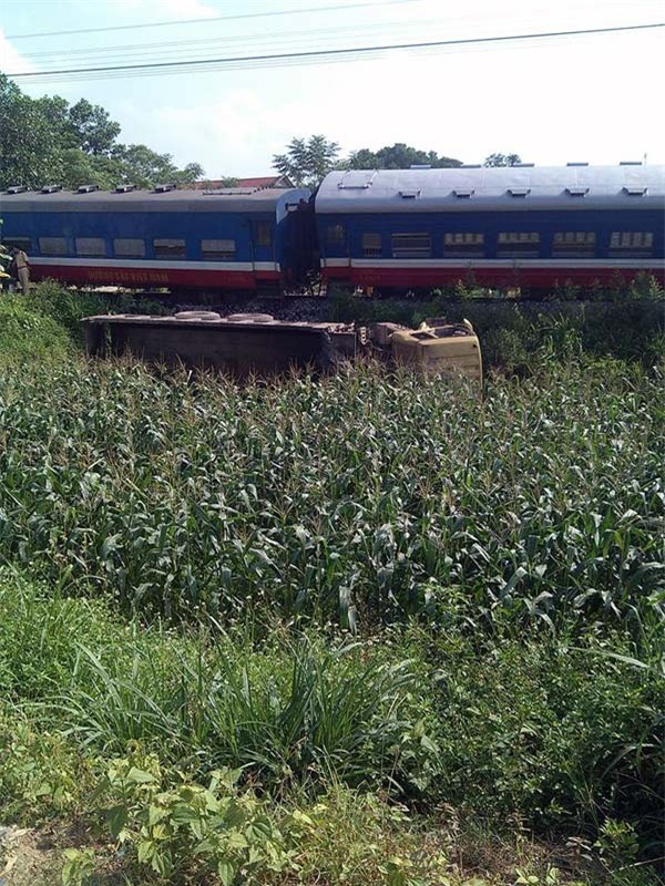 Hạ Hòa; Phú Thọ; Tai nạn; tàu hỏa