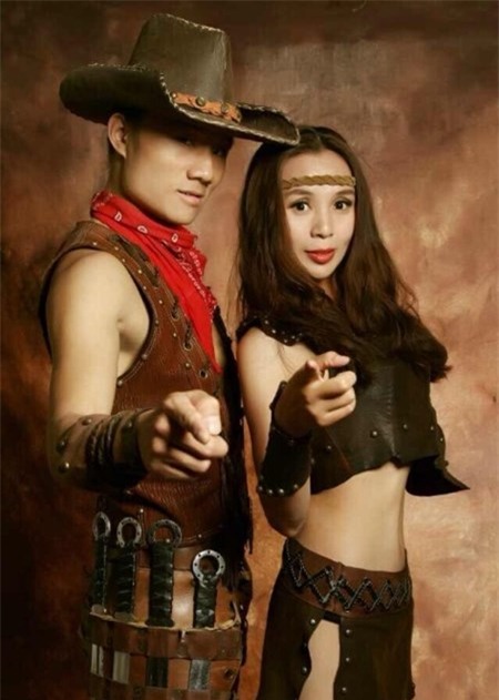 Lanh gay: Vo nam ban xoay de chong bieu dien phi dao