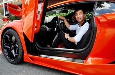 Minh nhựa, Nhựa Long Thành, Cường đô la, thiếu gia, mê xe, siêu xe, Minh-nhựa, Nhựa-Long-Thành, Cường-đô-la, thiếu-gia, mê-xe, siêu-xe