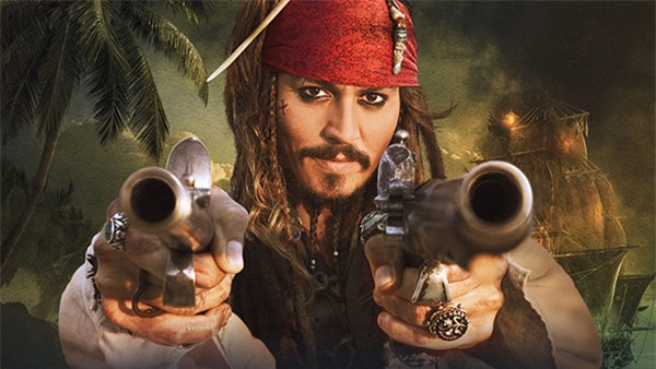 dien vien huyen thoai cua dien anh hollywood Johnny depp