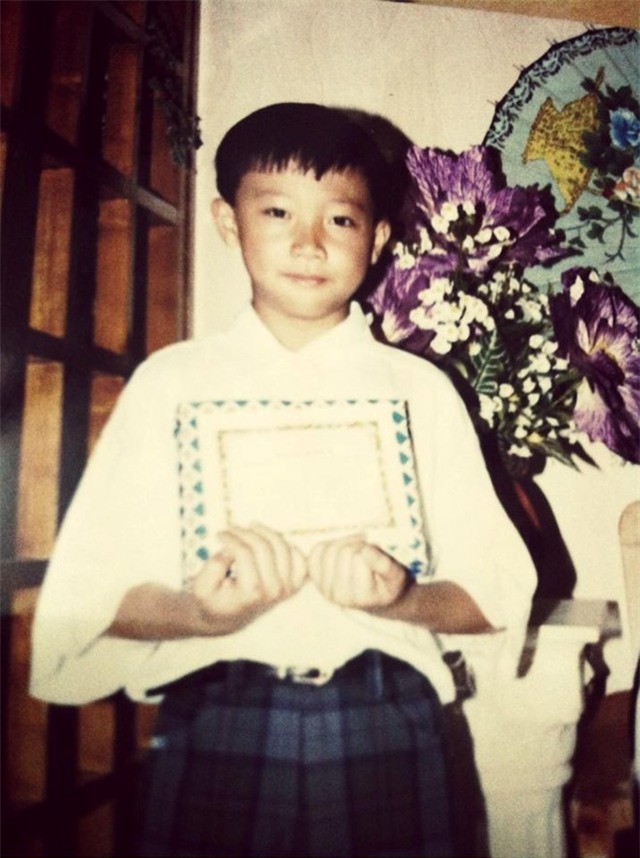 Ảnh thuở nhỏ hiếm hoi của các BTV, MC truyền hình