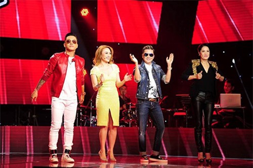 Những yếu tố giúp The Voice mùa 3 