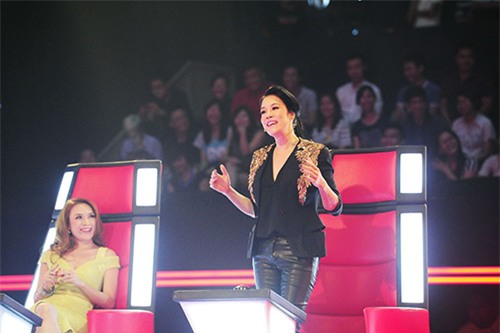 Những yếu tố giúp The Voice mùa 3 