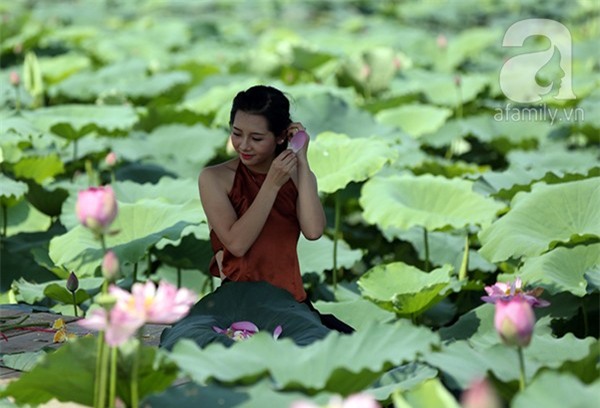 áo yếm lưng trần