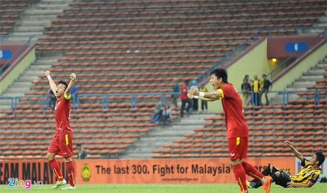 Ngọc Hải: 'U23 VN đá một mất một còn để đòi món nợ AFF Cup'