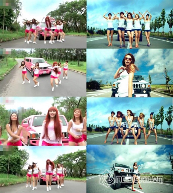 Sao Việt bị cho là hàng nhái 0