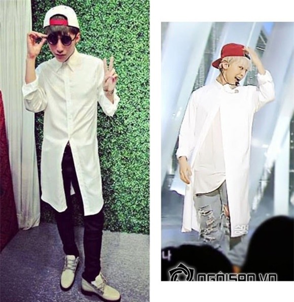 Sao Việt bị cho là hàng nhái 1