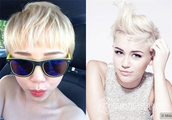 Sao Việt bị cho là hàng nhái 0