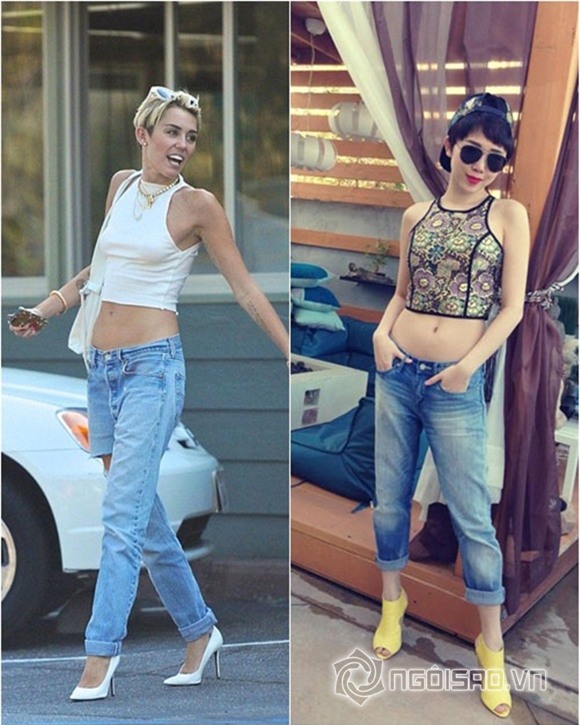 Sao Việt bị cho là hàng nhái 0