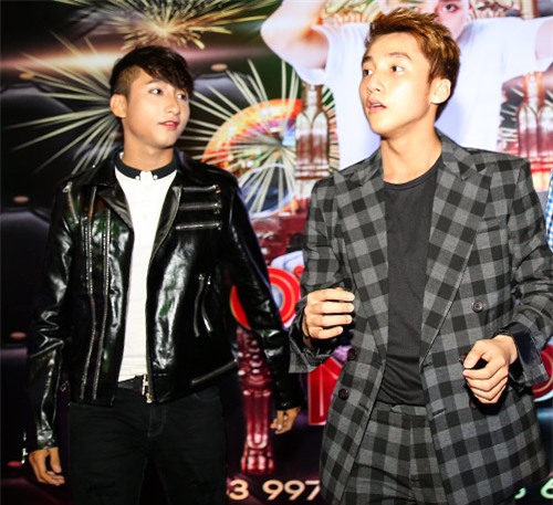 Sơn Tùng M-TP khó xử khi gặp 