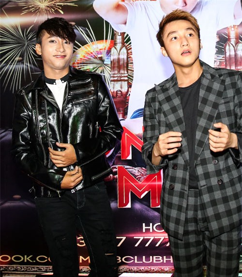 Sơn Tùng M-TP khó xử khi gặp