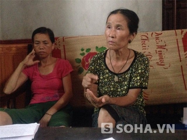 Bất bình trước sự việc đau lòng xảy ra của con mà gần 1 năm không được giải quyết ổn thỏa, bà Chỉnh quyết tâm đòi lại sự công bằng cho con.