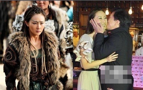 Khi bộ phim Nghịch chiến (Tạ Đình Phong đóng chính) tổ chức tuyển vai nữ chính, Lâm Bằng và Huỳnh Dịch là hai đối thủ “nặng kí” nhất. Vậy mà cuối cùng, nữ diễn viên dày dặn kinh nghiệm Huỳnh Dịch lại thua trắng trước một gương mặt mới Lâm Bằng. Điều này khiến nhiều người hoài nghi về thân phận của người đẹp họ Lâm. Có người đồn rằng Lâm Bằng là người quen của Lâm Phụng Kiều (vợ Thành Long), cũng có người nói cô là bạn gái của con trai Thành Long. Tuy nhiên, Lâm Bằng luôn phủ nhận việc mình có thế lực “chống lưng”. Cô nói: “Chỉ là tôi đã gặp may thôi”.