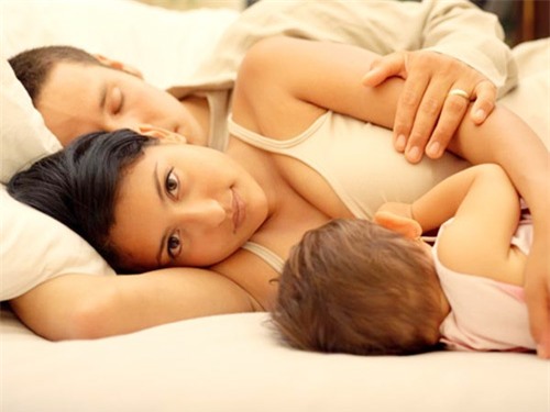 Sau sinh, âm đạo bị