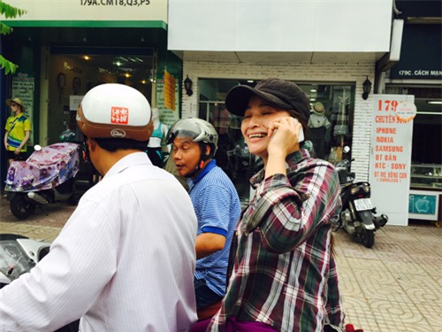 ve chai, 5 triệu Yên, công an