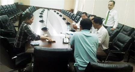 ve chai, 5 triệu Yên, công an