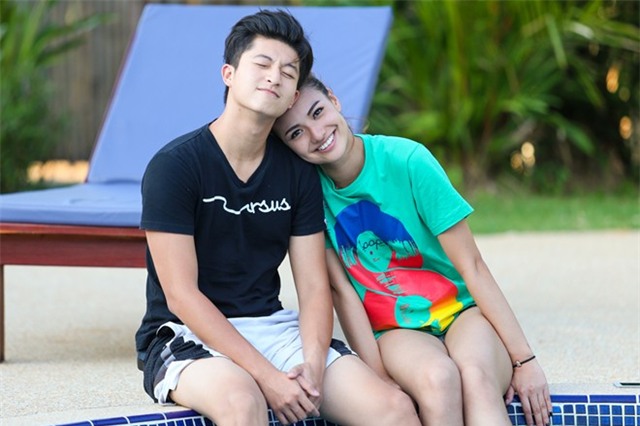 Hồng Quế: 'Không thể ngăn tình cảm với Harry Lu'