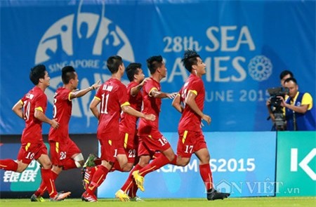 19h30 TRUC TIEP U23 Viet Nam - U23 Malaysia: “Cu dam” quyet dinh
