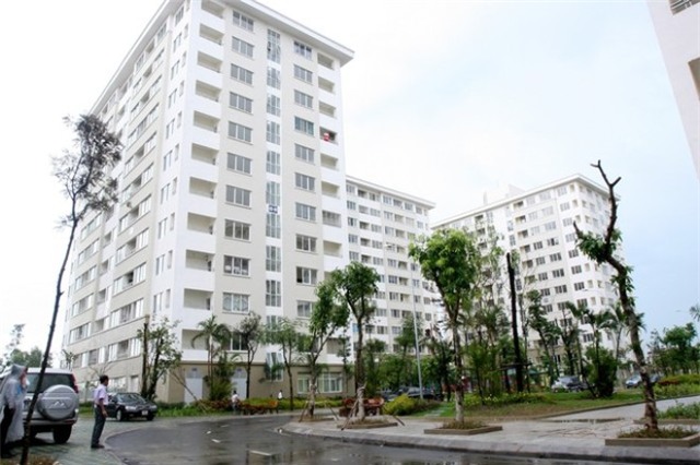 nhà ở xã hội, nhà xã hội, mua nhà xã hội, đối tượng mua nhà thu nhập thấp, nhà giá rẻ, nhà bình dân