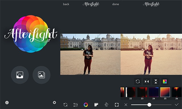 6 ứng dụng sửa ảnh tốt nhất cho smartphone