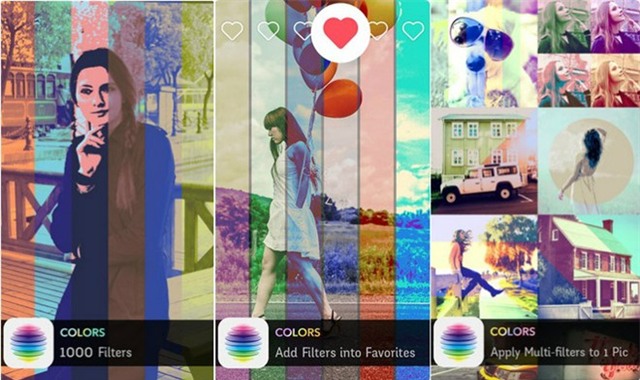 6 ứng dụng sửa ảnh tốt nhất cho smartphone