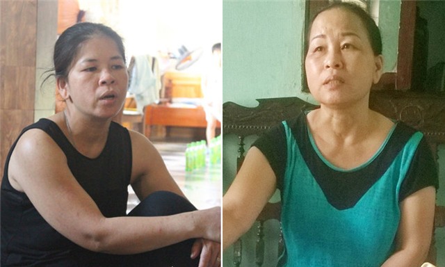 mẹ già, đau xót, kể chuyện, con trai, đạp ngã, Hà Tĩnh