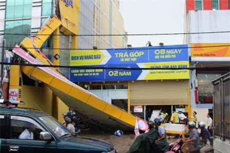 Nhiều người một phen hú vía...