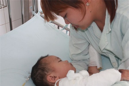 Rồi lại thiếp đi vì đau đớn