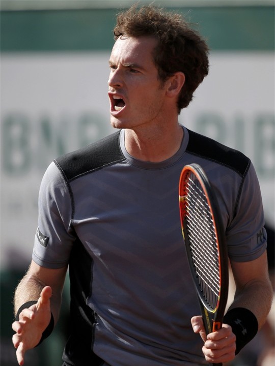 Murray chờ Djokovic ở bán kết