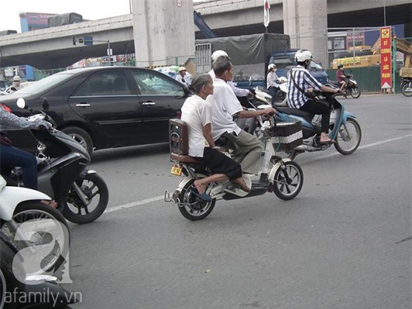 tuổi già