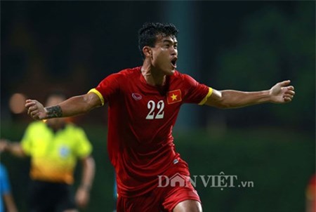 19h30, TRUC TIEP U23 Viet Nam - U23 Lao: Xay chac ngoi dau