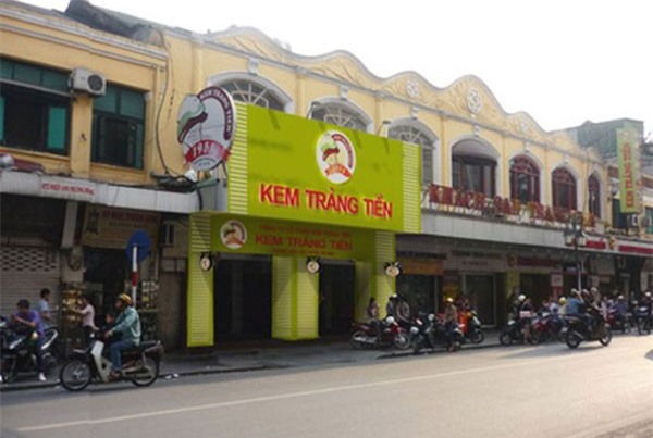 đất vàng, khu đất vàng, tràng tiền plaza, 9 Đinh Lễ ,Tràng Thi, Lê Thái Tổ, Hồ Gươm Xanh