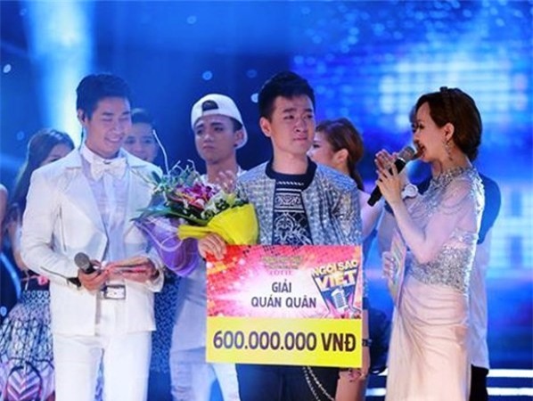 Té ngửa về những món tiền thưởng khủng của game show