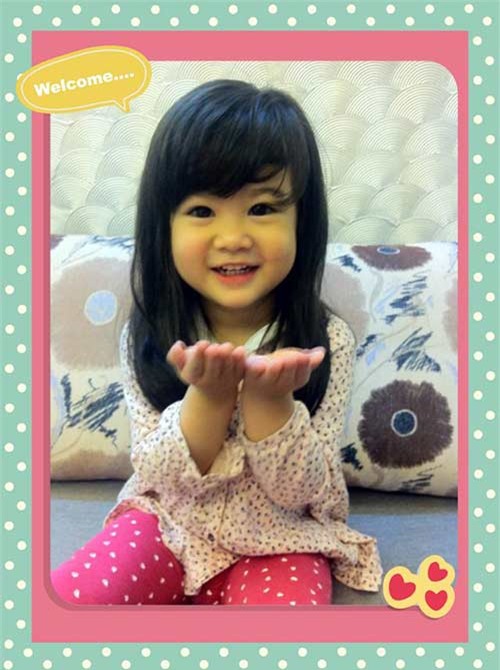 Bé gái, Hà Nội, xinh đẹp