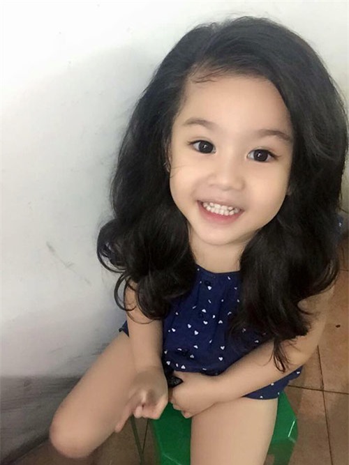 Bé gái, Hà Nội, xinh đẹp