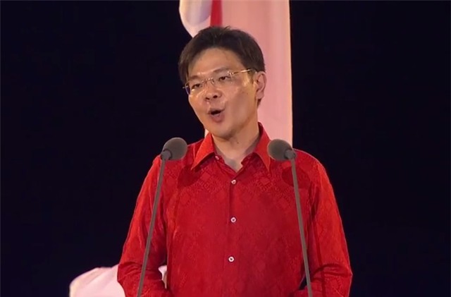 Bộ trưởng Thể thao và Thanh thiếu niên Singapore