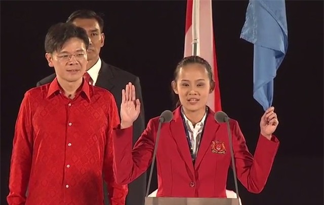 Lễ khai mạc SEA Games 28