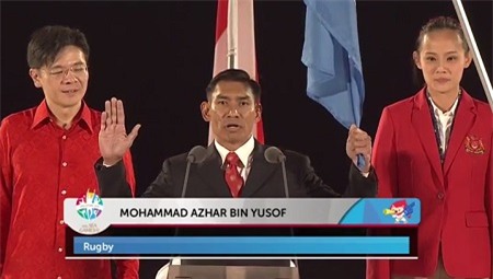 Lễ khai mạc SEA Games 28