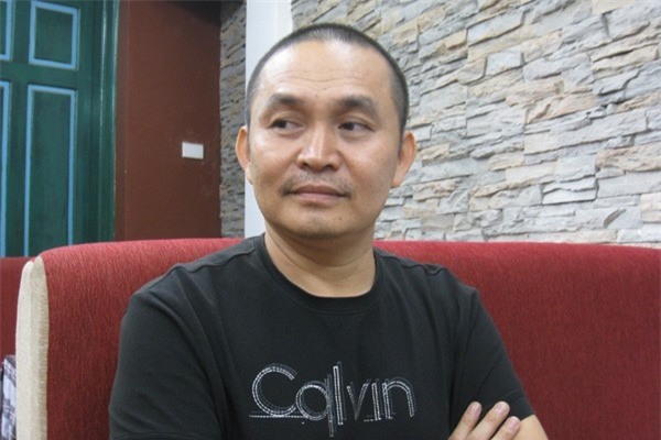 Nghệ sĩ Xuân Hinh tâm sự.