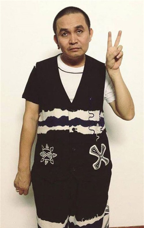 Anh trải lòng về tuổi thơ khốn khó.