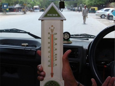 10 cách phòng ngừa cháy xe hơi trong mùa hè nóng nực