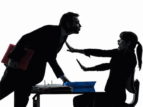 gạ tình, công sở, tình công sở, sàm sỡ, quấy rối tình dục