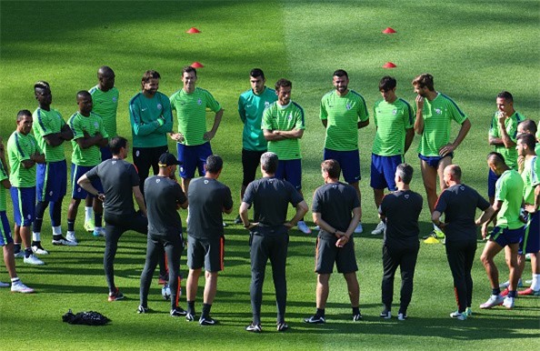 Buffon và Juve tự tin tạo nên bất ngờ trước Barca