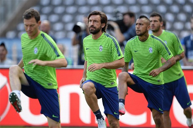 Buffon và Juve tự tin tạo nên bất ngờ trước Barca