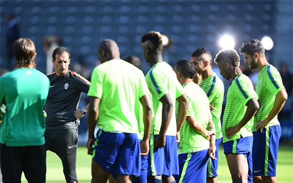 Buffon và Juve tự tin tạo nên bất ngờ trước Barca